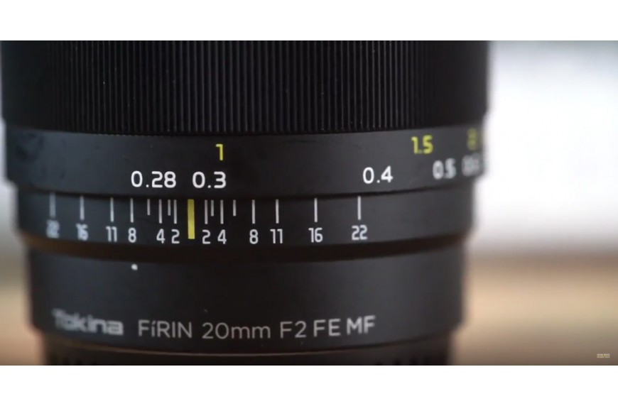 EVO, Nuances Extreme and Tokina Firin 20mm video review