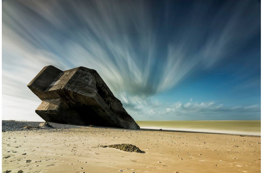 Using the Cokin Nuances Extreme filters for landscape photography in difficult environment