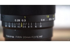 EVO, Nuances Extreme and Tokina Firin 20mm video review