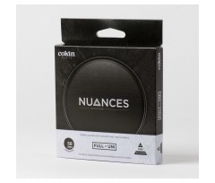 COKIN NUANCES - Filtre Densité Neutre vissant ND1024 - 58mm