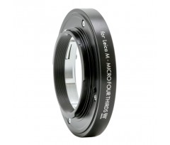 KENKO - Bague d'adaptation pour optiques en monture Leica M vers Micro 4/3.