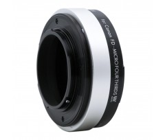 KENKO - Bague d'adaptation pour optiques en monture Canon FD vers Micro 4/3.