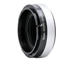 KENKO - Bague d'adaptation pour optiques en monture Canon FD vers Micro 4/3.