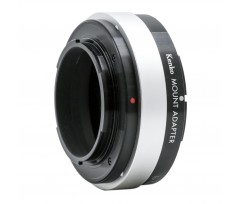 KENKO - Bague d'adaptation pour optiques en monture Canon FD vers Fujifilm X.