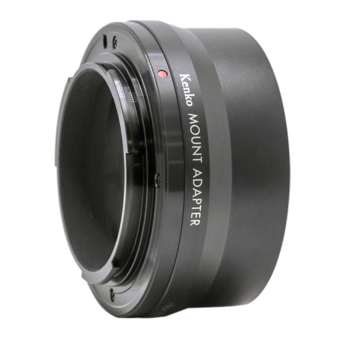 KENKO - Bague D'adaptation Pour Optiques En Monture M42 Vers Canon EOS-M.