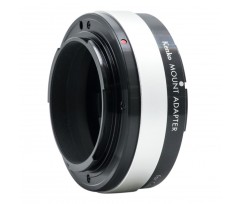 KENKO - Bague d'adaptation pour optiques en monture Canon FD vers Canon EOS-M.