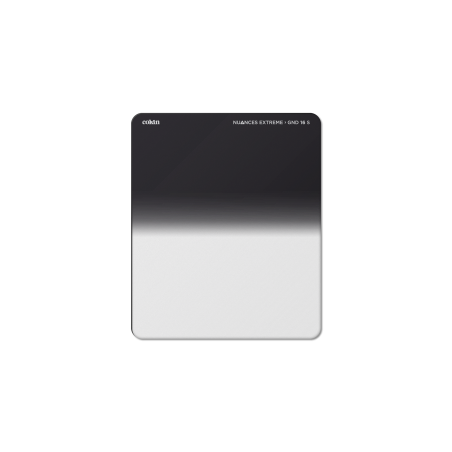 COKIN NUANCES Extreme - Filtre Dégradé Neutre ND16 - Taille M (Série P)