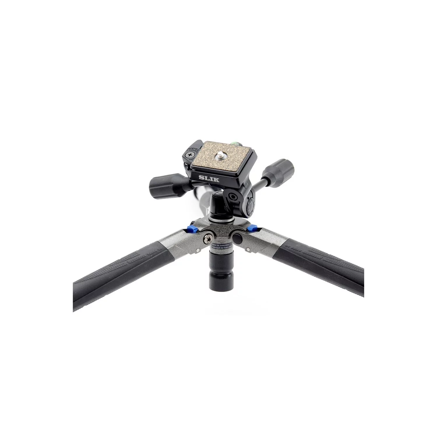 SLIK Sprint PRO III Tripod with 3 axis head SH704E