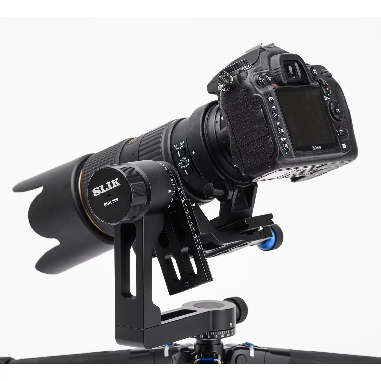 SLIK SGH300 compact gimbal head