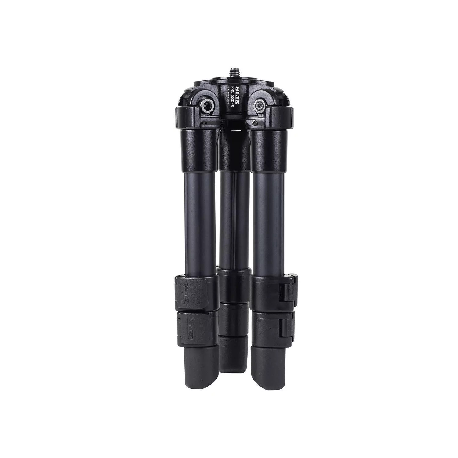 SLIK PRO 500DX Small and compact tripod without head