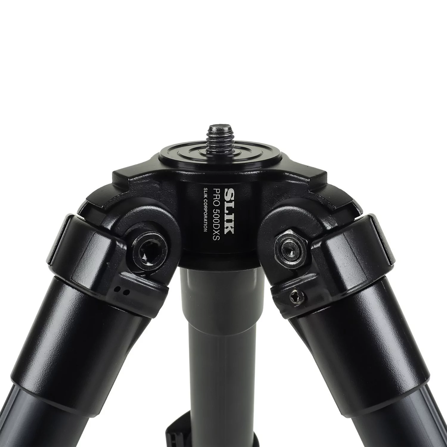 SLIK PRO 500DX Small and compact tripod without head