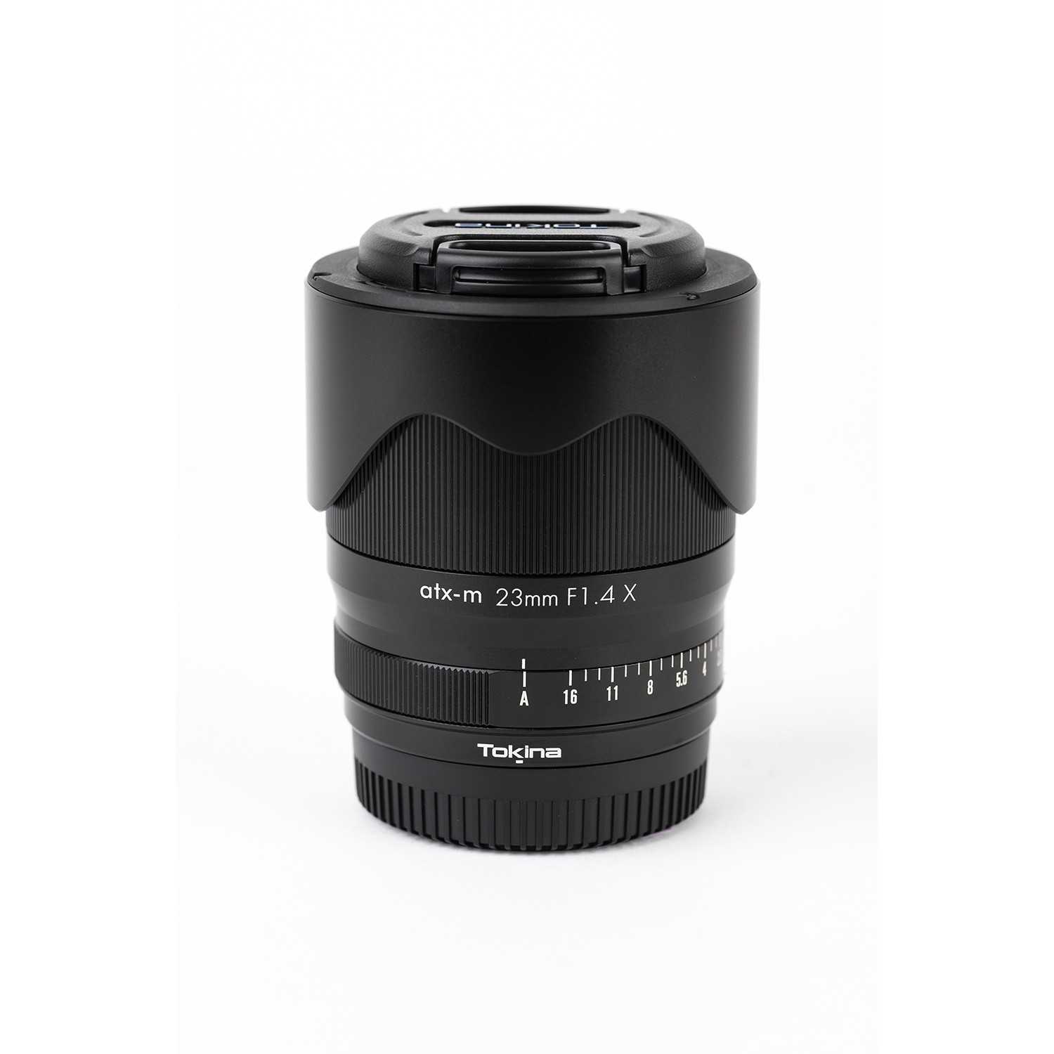 Tokina値下げ！【認定整備品】Tokina atx-m 23mm F1.4フジXマウント