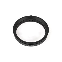 Special adapter ring for Sony FE 14mm F1.8 GM