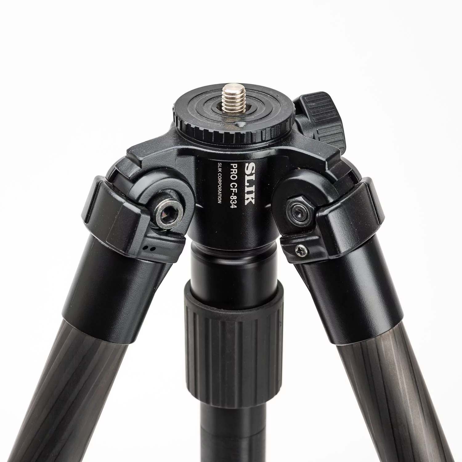SLIK PRO CF834 Tripod Legs Only