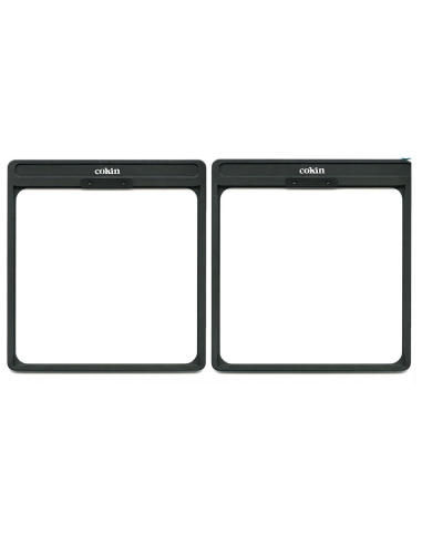 COKIN NX-Series Duo Pack de 2X Cadres de Filtre 100x100mm