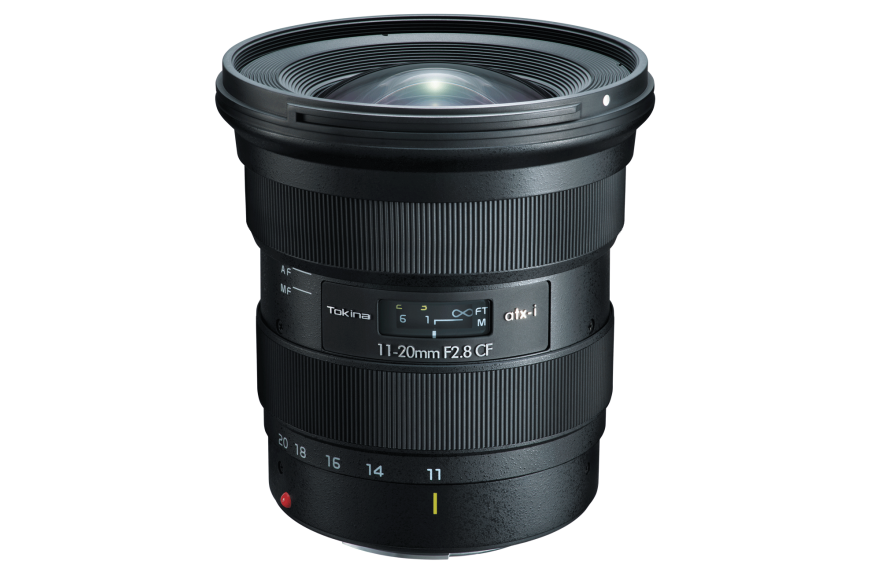 Introduction of the new Tokina atx-i 11-20mm F2.8 CF
